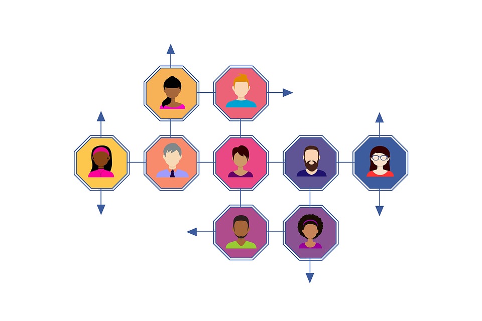 Informational interview illustration