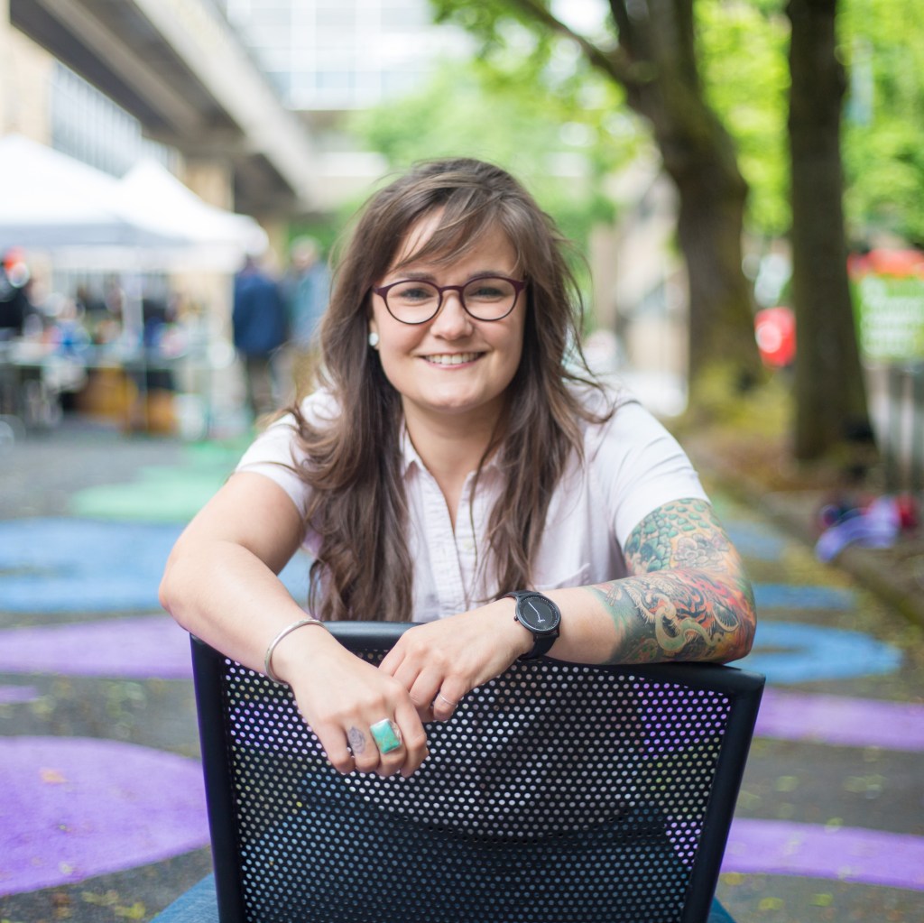 Jessica Ferrell Professional Headshot