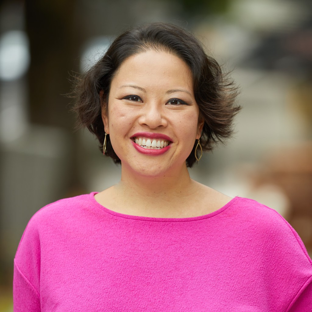 Rowena Paz Norman professional headshot