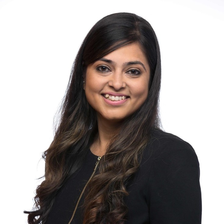 Saswati Sen professional headshot