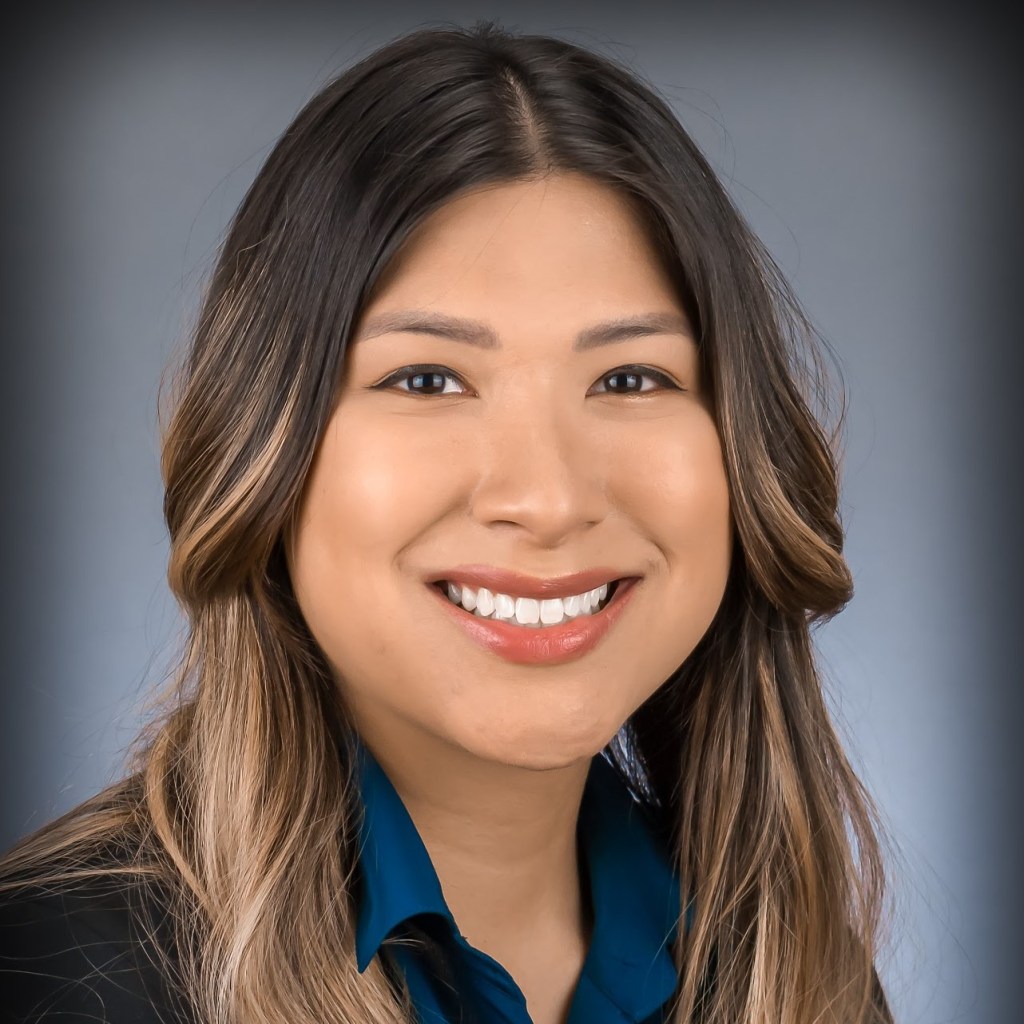 Ashely Lam professional headshot